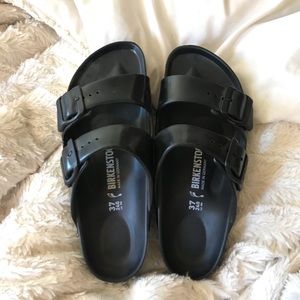 Birkenstock Arizona EVA Sandals🖤